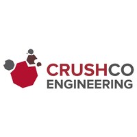 Crushco Engineering & Coal Crushers Logo