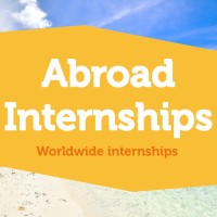 Abroad Internships Logo