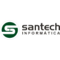 Santech Informática Logo