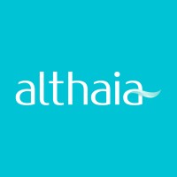 Althaia S.A. Indústria Farmacêutica Logo