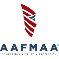 AAFMAA Logo