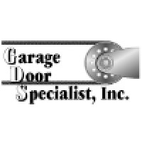 Garage Door Specialist, Inc. Logo