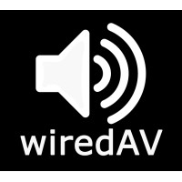 WIRED AV LTD Logo