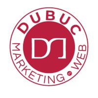 DUBUC Marketing Logo