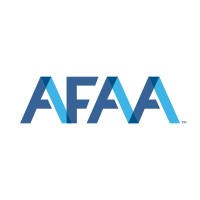 Athletics and Fitness Association of America - AFAA Logo