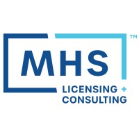 MHS LICENSING & CONSULTING Logo