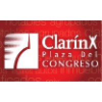 CLARIN Plaza del Congreso Logo