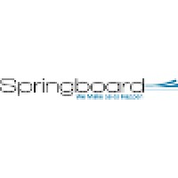 Springboard - We Make Sales Happen Logo
