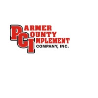Parmer County Implement Logo