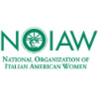 National Organization of Italian American Women Logo