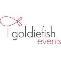 Goldiefish Events Logo