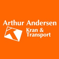 Arthur Andersen Transport ApS Logo