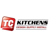 TC KITCHENS LIMITED Logo