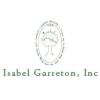 Isabel Garreton, Inc Logo