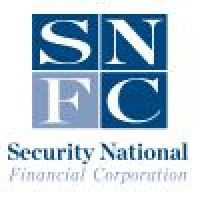 Security National Financial Corporation Logo