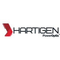 Hartigen | PowerOptix® Logo