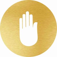 Ahimsa Yoga Studio Logo