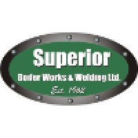 Superior Boiler Works and Welding Limited Logo