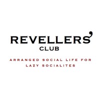 REVELLERS CLUB Logo