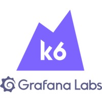 k6 Logo
