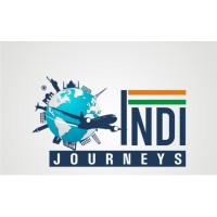 Indi Journeys Logo