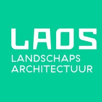 LAOS Landschapsarchitectuur B.V. Logo