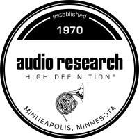 Audio Research Corporation Logo