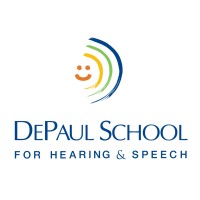 DePaul School for Hearing and Speech Logo