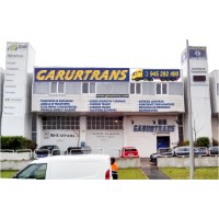 GARURTRANS Logística y Transporte Logo