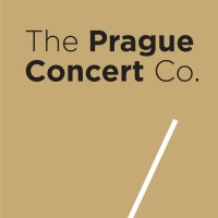 The Prague Concert Co. Logo