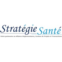 STRATEGIE SANTE Logo