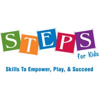 STEPS for Kids, Inc Logo