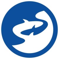 Swimming Nature Logo