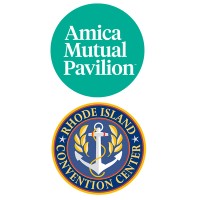 Amica Mutual Pavilion, Rhode Island Convention Center - ASM Global Logo