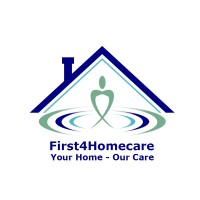 First4Homecare Ltd Logo