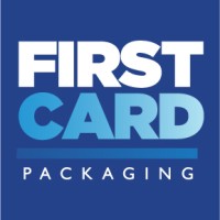 First Card Packaging Logo