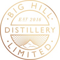 The Big Hill Distillery Logo