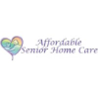 Affordable Senior Home Care Logo