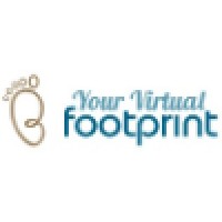 Your Virtual Footprint Logo