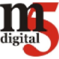 m5digital products Ltd Logo