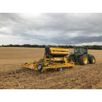 CLAYDON DRILLS - Claydon Yield-o-Meter Limited Logo