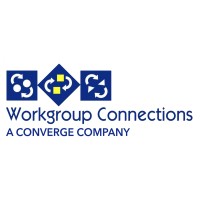 Workgroup Connections, A Converge Company Logo