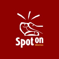 Spot On Idiomas Logo