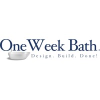 One Week Bath Logo