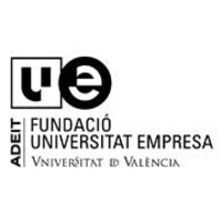 ADEIT Fundación Universidad-Empresa de la Universitat de València Logo