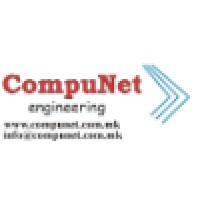 CompuNet Engineering Logo