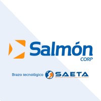 Salmón Corp. Logo
