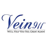 Vein911® Vein Treatment Centers Logo