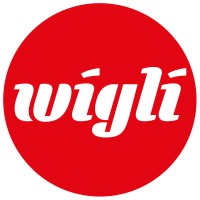 Wigli; zit nooit stil! Logo