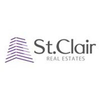 St. Clair Real Estates Broker Logo